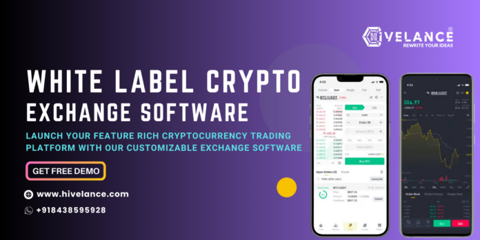 White Label Cryptocurrency Exchange Software