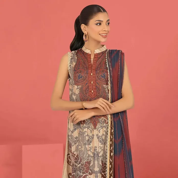 Eid Suits for Pakistani Women: Rock Your Eid Look with These Styles