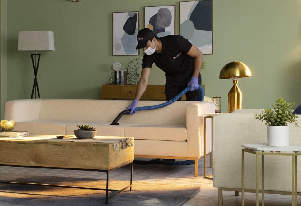 Best Deep Carpet and Sofa Cleaning Services in Dehradun
