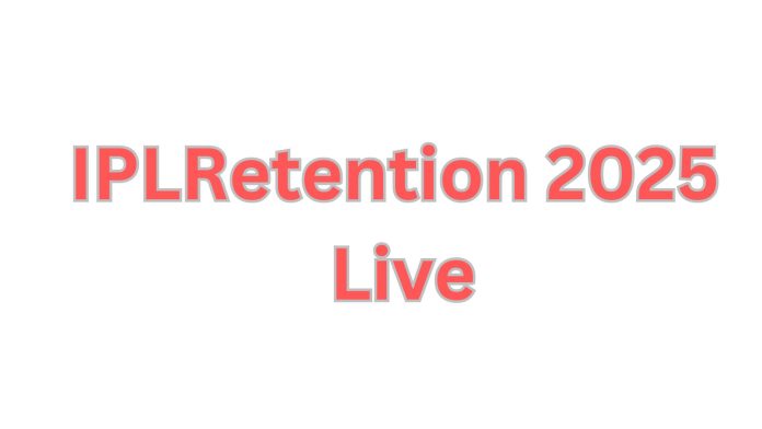 IPLRetention 2025 Live