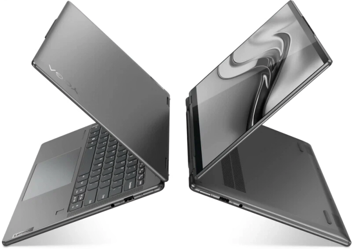 Yoga Laptops