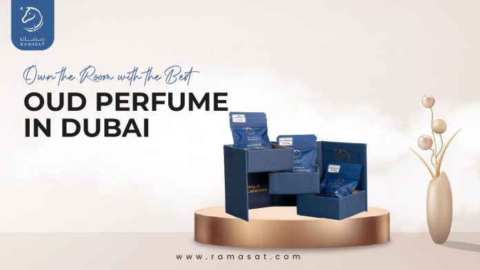 best oud perfume in Dubai
