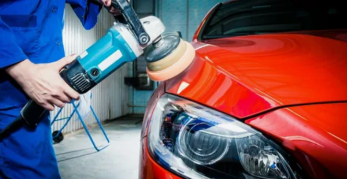 technology in car body repair