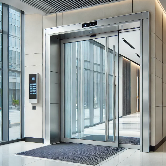 Automatic Sliding Doors