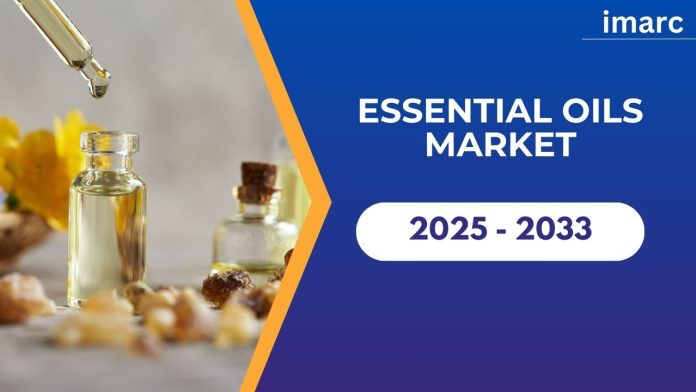 Essential Oils Market