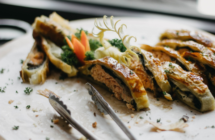 Shabbat meal delivery