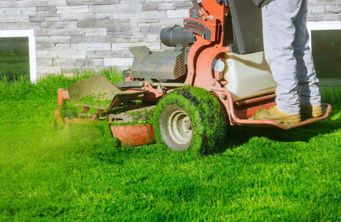 Commercial landscaping Commercial landscaping
