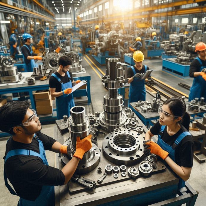 Flange Adaptor Manufacturer