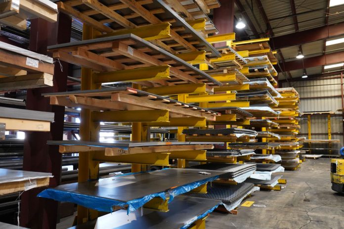 Steel Distributors Victorville
