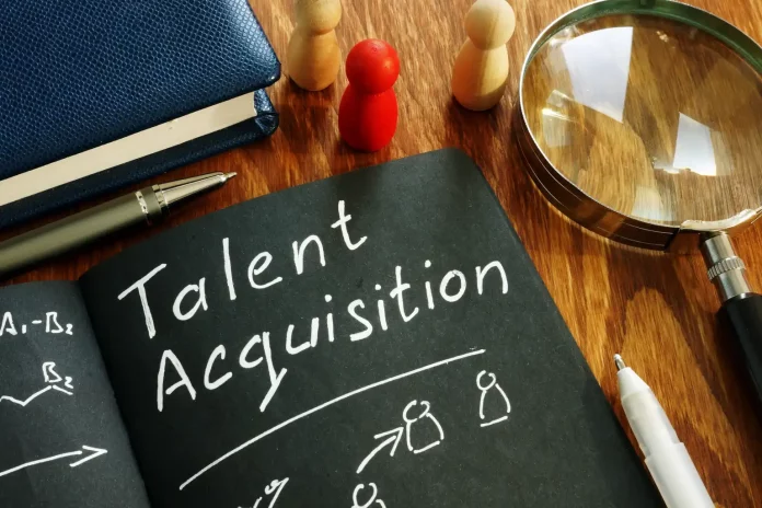 Talent Acquisition, HR Careers, Recruiting, and Professional Growth