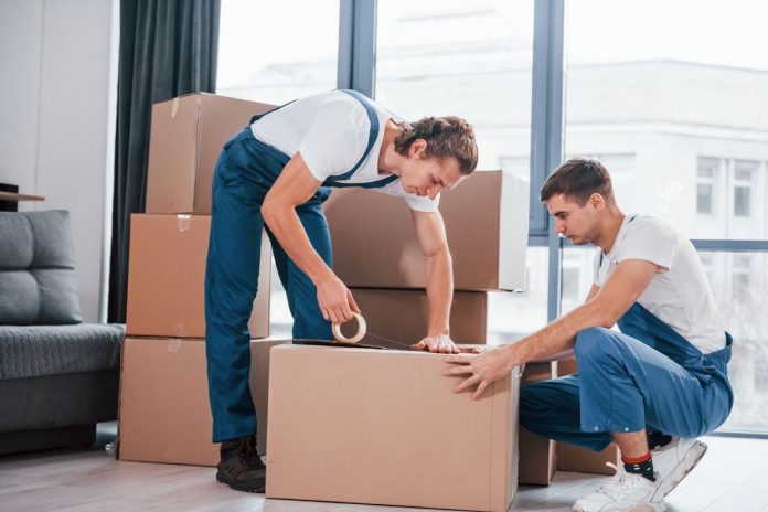 Packers And Movers Bill Sample