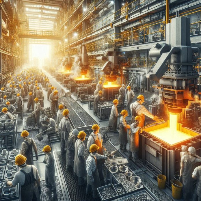 Investment casting foundries Investment casting foundries