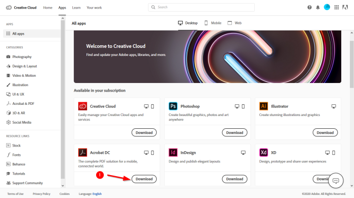 How to Install Adobe Creative Cloud: A Step-by-Step Guide