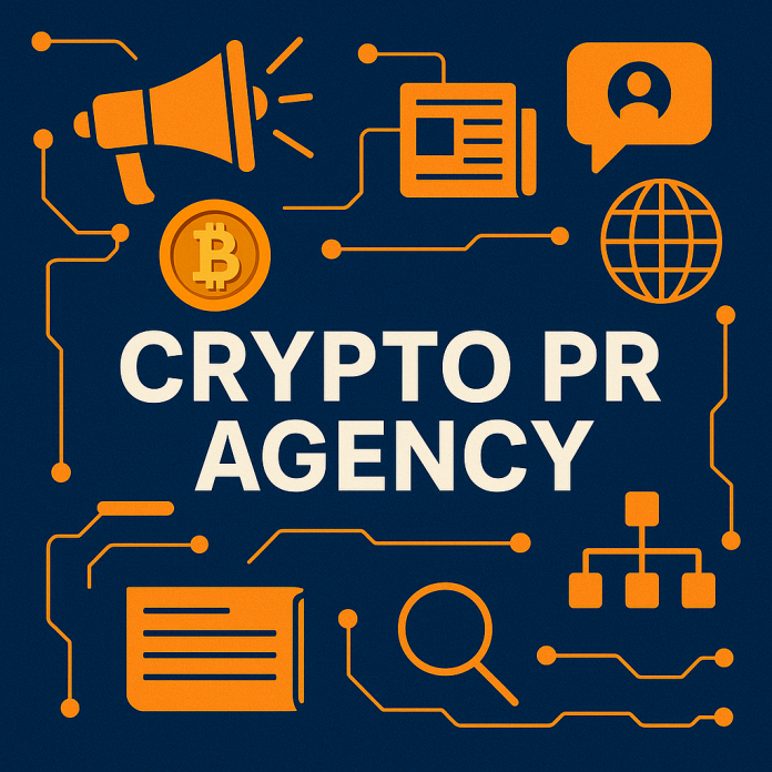 Crypto PR Agency