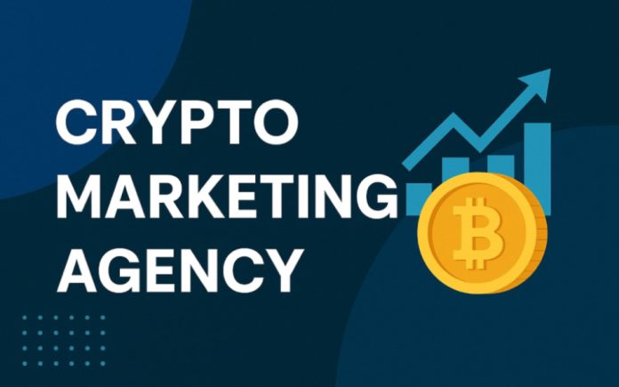 Crypto Marketing Agency
