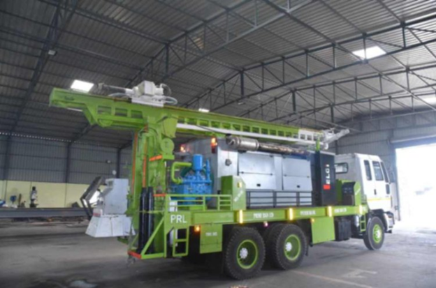 Water Drilling Machine Water Drilling Machine