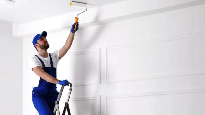 Get The Best Wall painting services in UAE