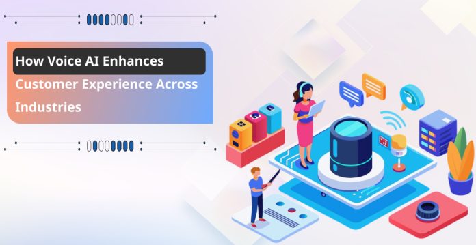 How Voice AI Enhances Customer Experience Across Industries
