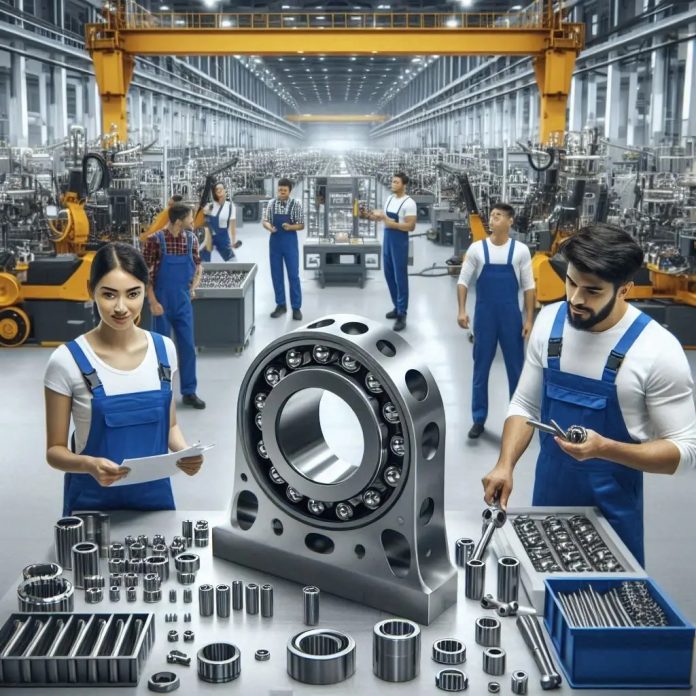 Pillow Block Bearing Manufacturers in India