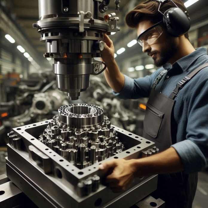 Precision Investment Casting