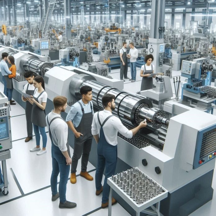 Precision Machining Part Supplier