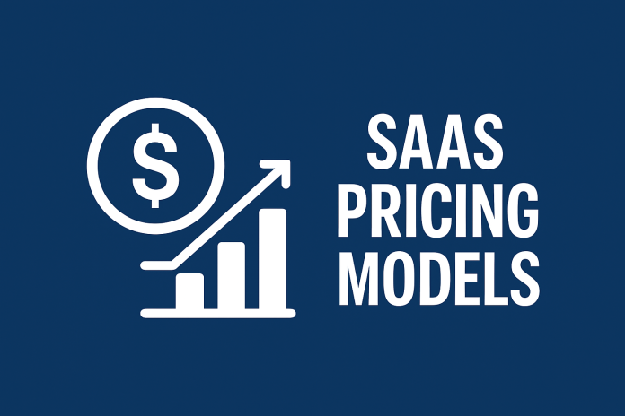 SaaS Pricing Models SaaS Pricing Models