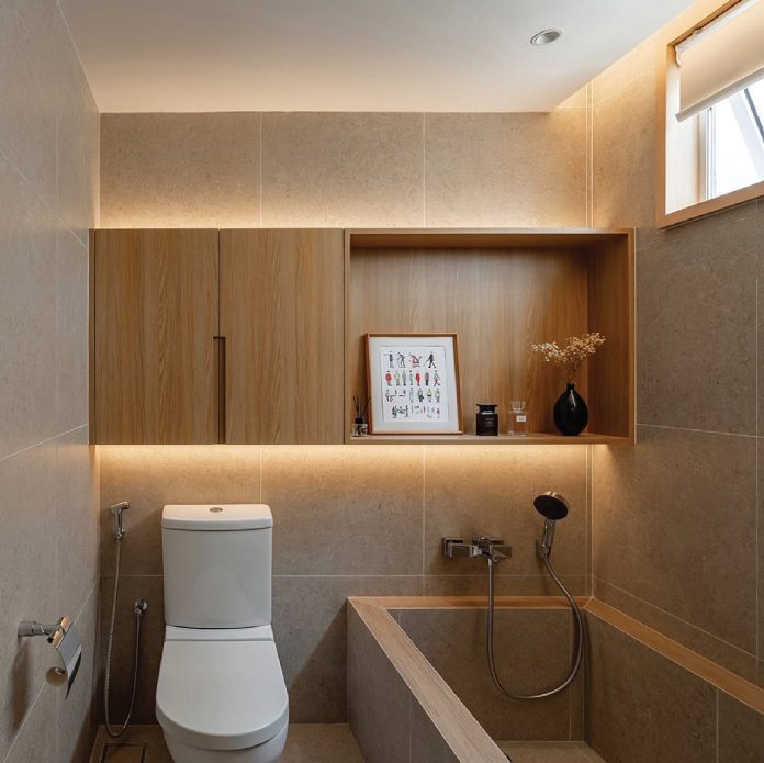 Space-Saving Sanitary Solutions for Small Bathrooms