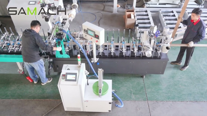 Woodworking Machine