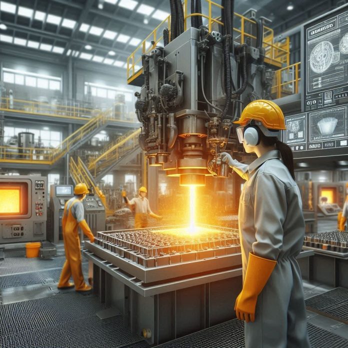 investment casting companies