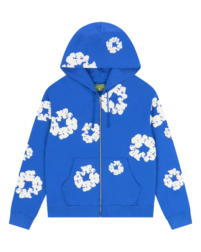 Denim Tears hoodie