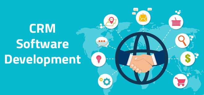 CRM Development Services CRM Development Services