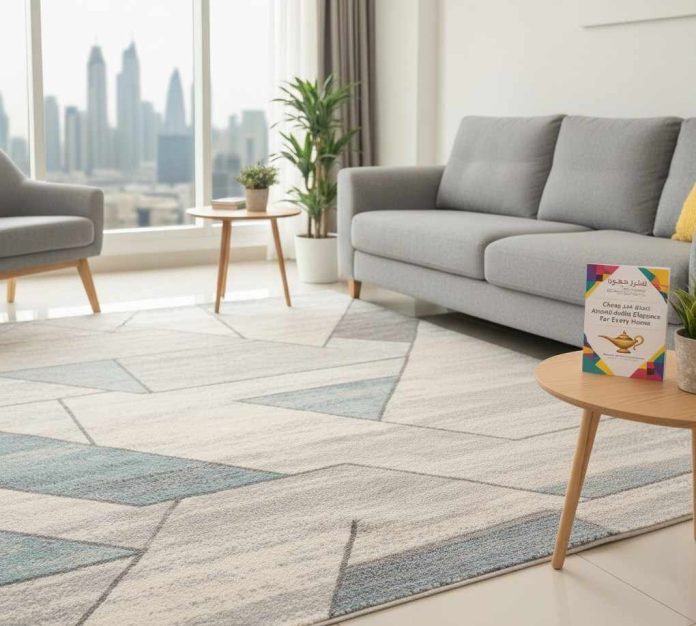 Cheap Carpet Dubai: Affordable Flooring with Style and Comfort