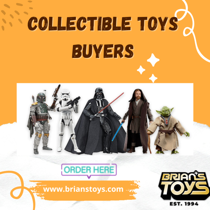 Collectible Toys Buyers Toy Price Guides