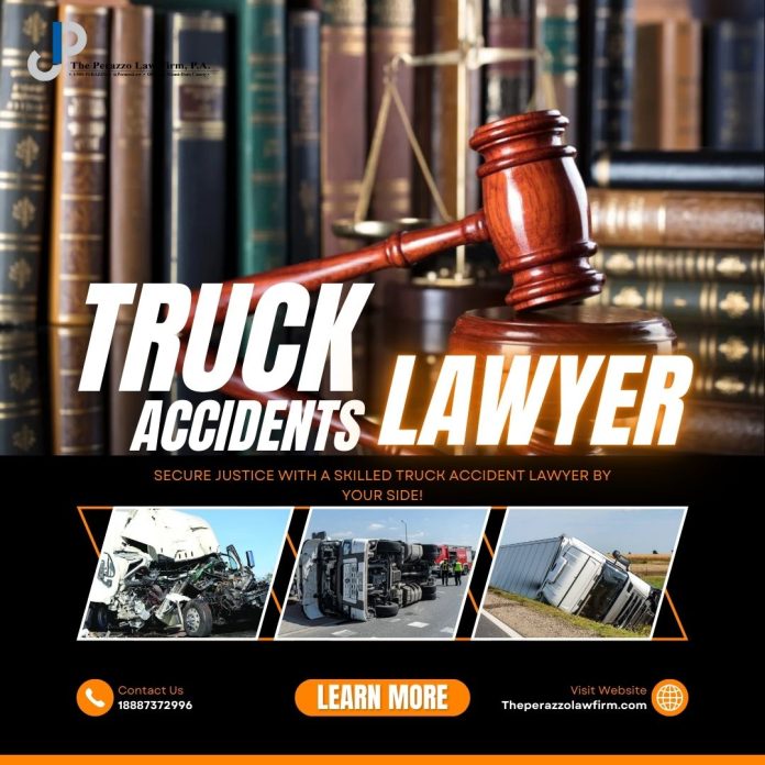 Truck Accidents Lawyer
