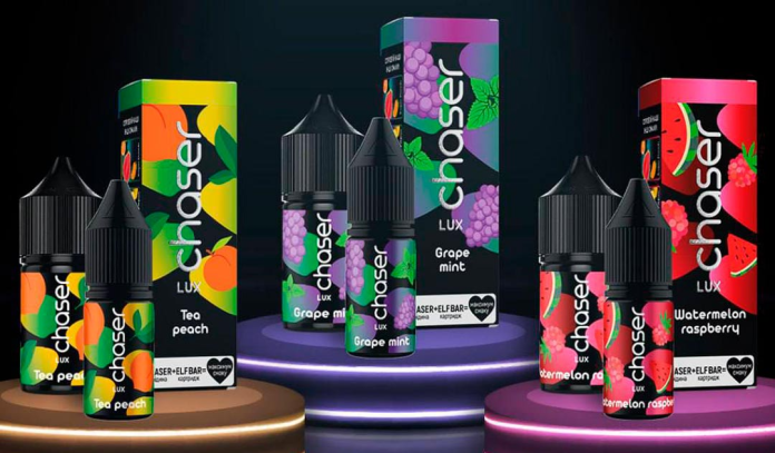 Chaser Salt E-Liquid