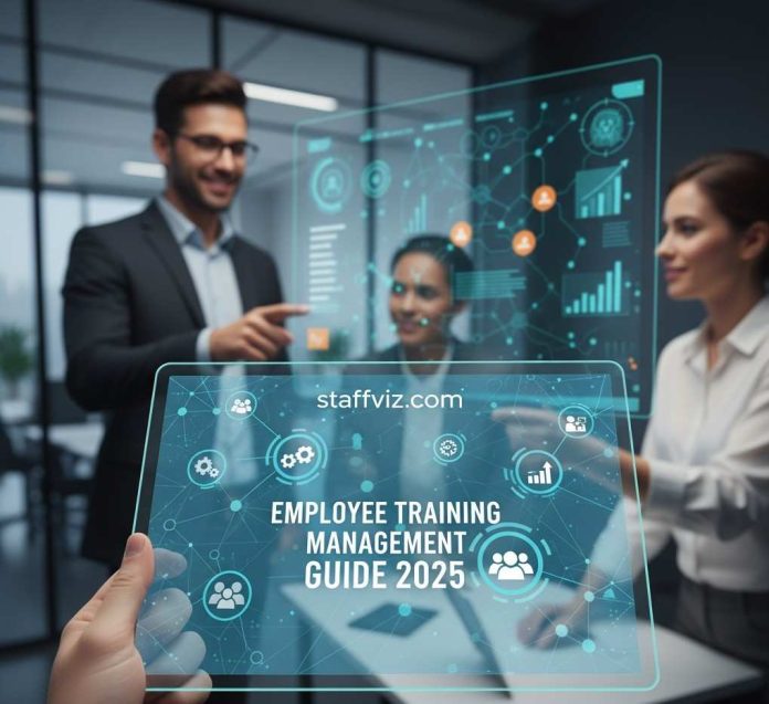 Employee Training Management for Business Growth