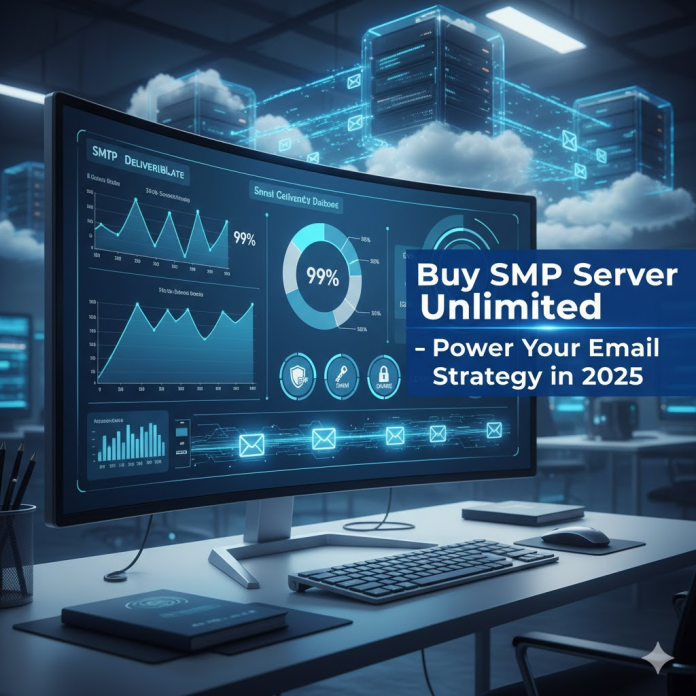 Unlocking High-Impact Email Deliverability: Why a Dedicated SMTP Server is a Game Changer