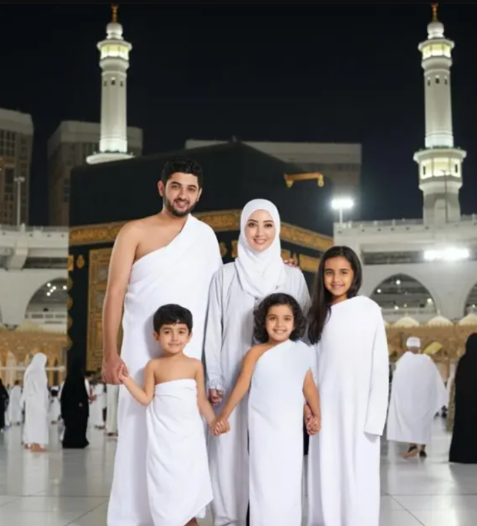 How to Plan Umrah for a Large Family on a Budget How to Plan Umrah for a Large Family on a Budget