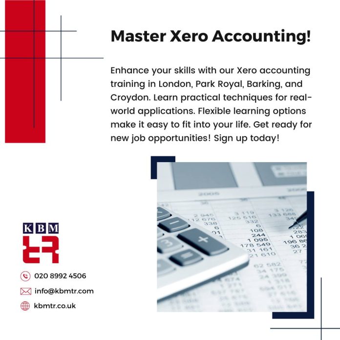 Xero training
