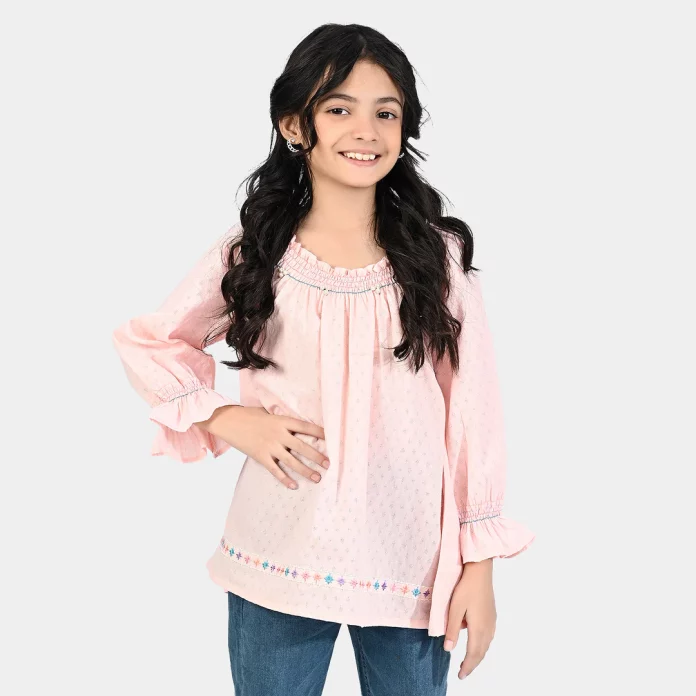 Fashionable Casual Tops for Girls – New Season Styles