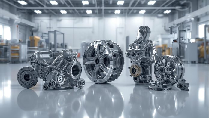 Precision Casting Powering a New Era of Commercial Vehicle Parts