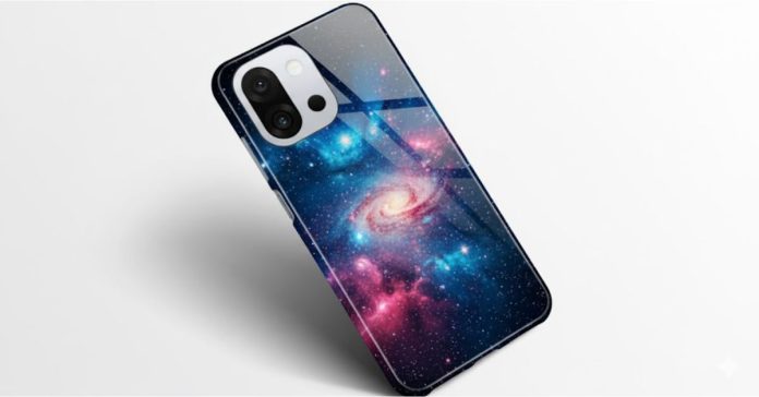 Oneplus 13S back cover