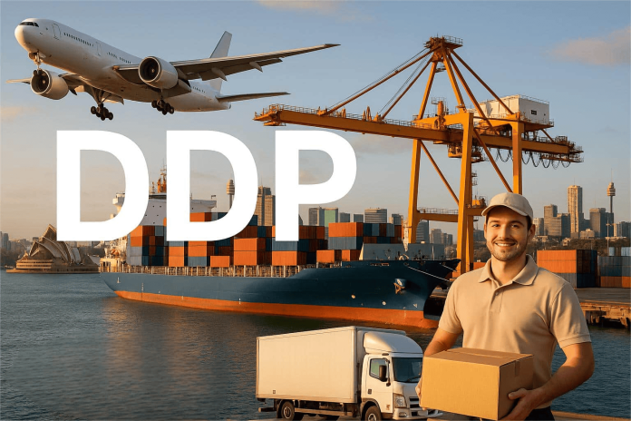 international freight solutions from China