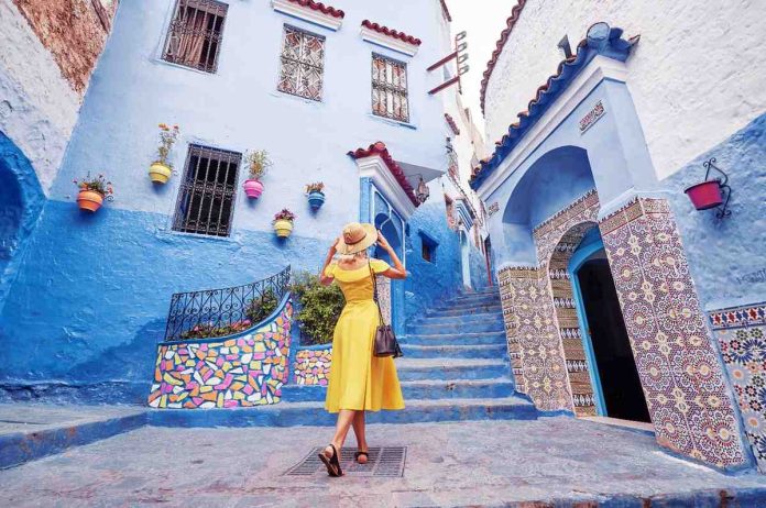 Why Morocco Should Be Your Next Adventure Destination