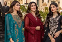 Why UK Shoppers Prefer Pakistani Casual Outfits