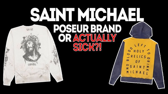 Premium vs Budget Streetwear Saint Michael Clothing Premium vs Budget Streetwear Saint Michael Clothing