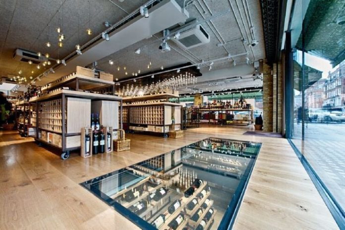 luxstorefixture Elevate Every Detail: Crafting High-End Retail Environments