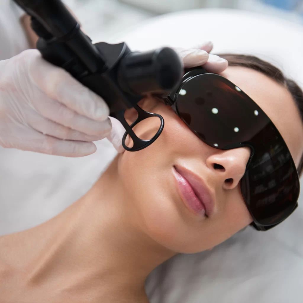 Fractional CO₂ Laser Treatment in Riyadh