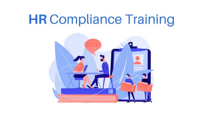 HR Compliance Training