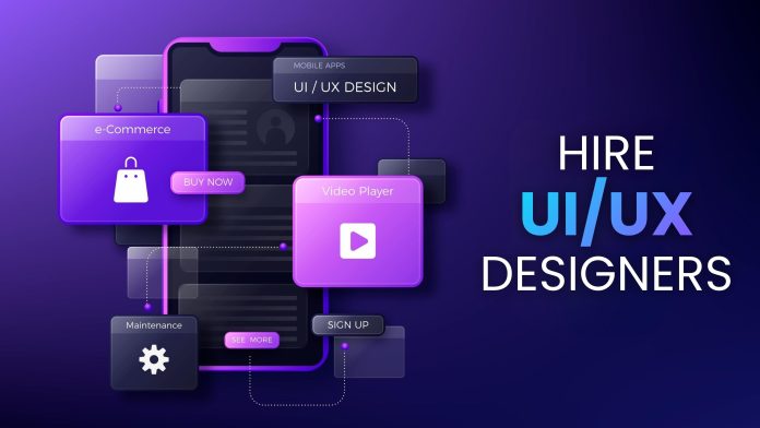 Hire ui ux designers